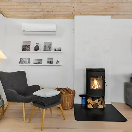 別荘 Bl1156-blokhus-ankerhusvej-44 ブロックフス