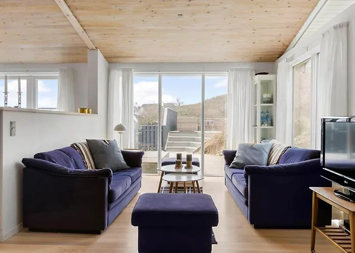 別荘 Bl1156-blokhus-ankerhusvej-44 ブロックフス