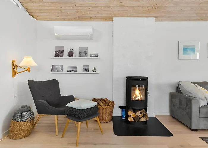 別荘 Bl1156-blokhus-ankerhusvej-44 ブロックフス