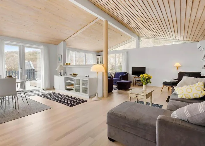 別荘 Bl1156-blokhus-ankerhusvej-44 ブロックフス