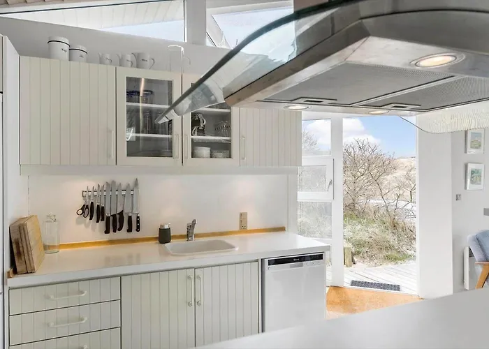 別荘 Bl1156-blokhus-ankerhusvej-44 ブロックフス